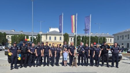 Mesajul Preasfințitului Părinte Iustin cu ocazia Zilelor Poliției de Frontieră