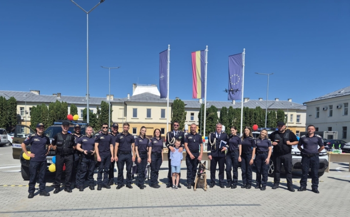 Mesajul Preasfințitului Părinte Iustin cu ocazia Zilelor Poliției de Frontieră