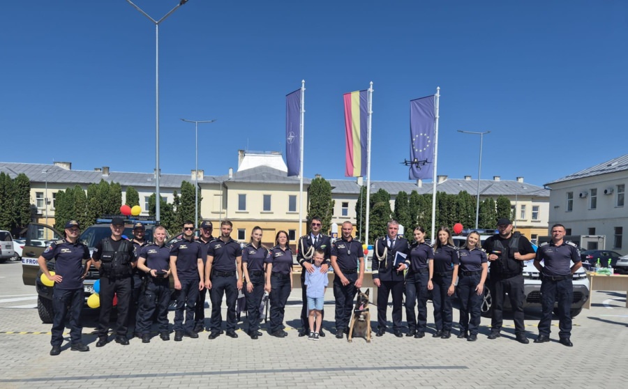 Mesajul Preasfințitului Părinte Iustin cu ocazia Zilelor Poliției de Frontieră