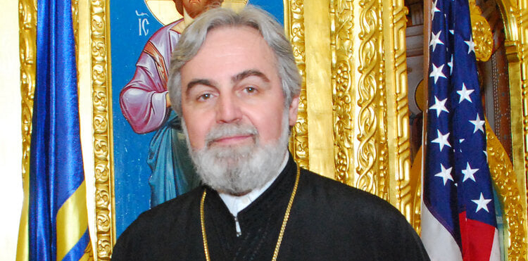 Pr. protosinghel dr. Chesarie Bertea, Protopop de Atlantic New York-Washington, a primit Titlul și Diploma de „Fiu al satului Buzești”