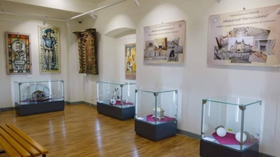 Tradiție, credință și artă într-un singur loc: Centrul Cultural Pastoral din Sighet vă invită să îi treceți pragul