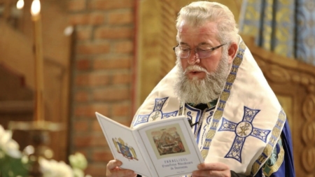 Mesajul Preasfințitului Părinte Episcop Iustin la începutul Postului Adormirii Maicii Domnului