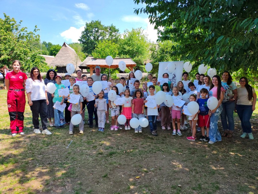 Atelier de făcut pâine la Muzeul Satului din Baia Mare