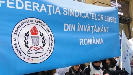 Sindicatele din educație trec la acțiune