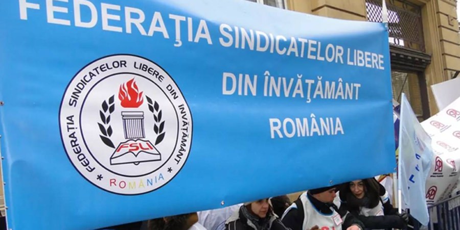 Sindicatele din educație trec la acțiune