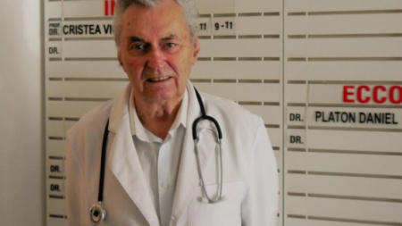 Drum lin spre veșnicie, domnule doctor Ioan Boilă