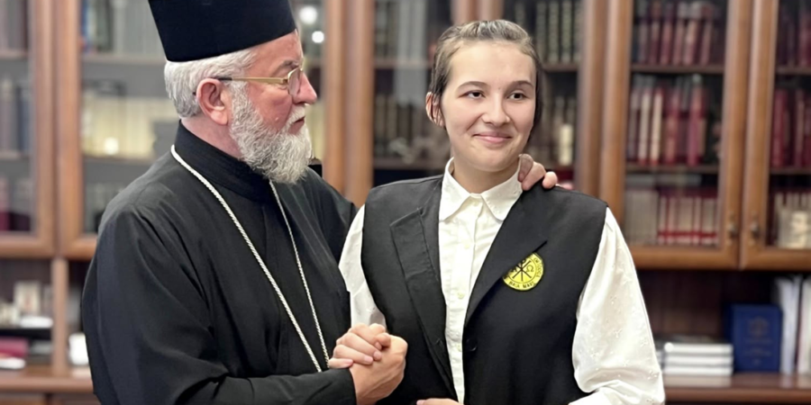 O lecție de curaj și recunoștință