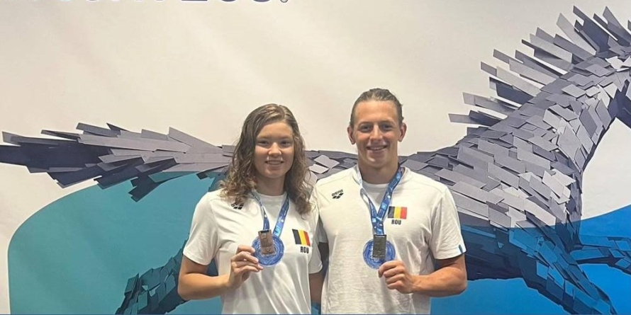 Campionatul European de Înot pentru Juniori U18, ediția 2025