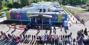 Investiție finalizată – Vișeu de Sus are o creșă modernă, pregătită să-i primească pe cei mici