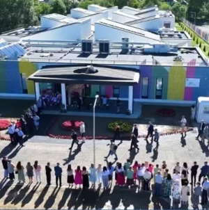 Investiție finalizată – Vișeu de Sus are o creșă modernă, pregătită să-i primească pe cei mici