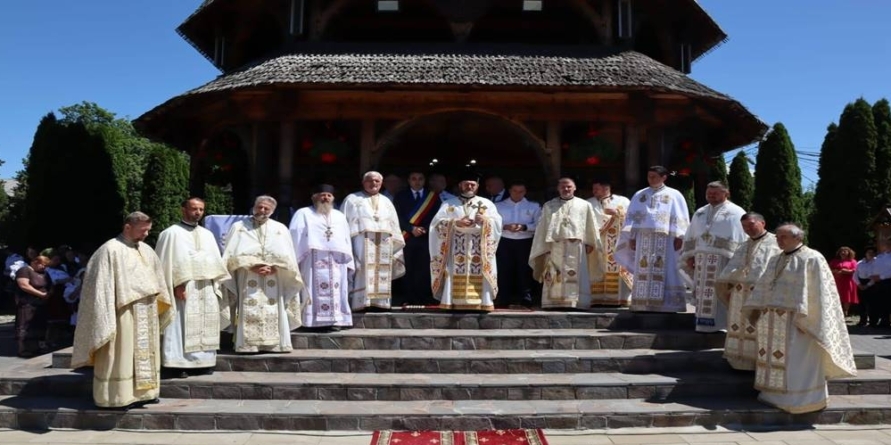 Sărbătoare cu profundă încărcătură spirituală la Sighetu Marmației