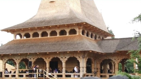 Mănăstirea Dragomirești – Un sanctuar al rugăciunii și al smereniei românești