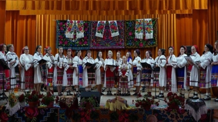 Folclor și pasiune ! Tradiția maramureșeană, sărbătorită cu emoție