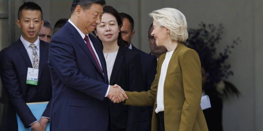 UE exclude firmele chineze, Beijingul răspunde interdicțiilor impuse de Bruxelles