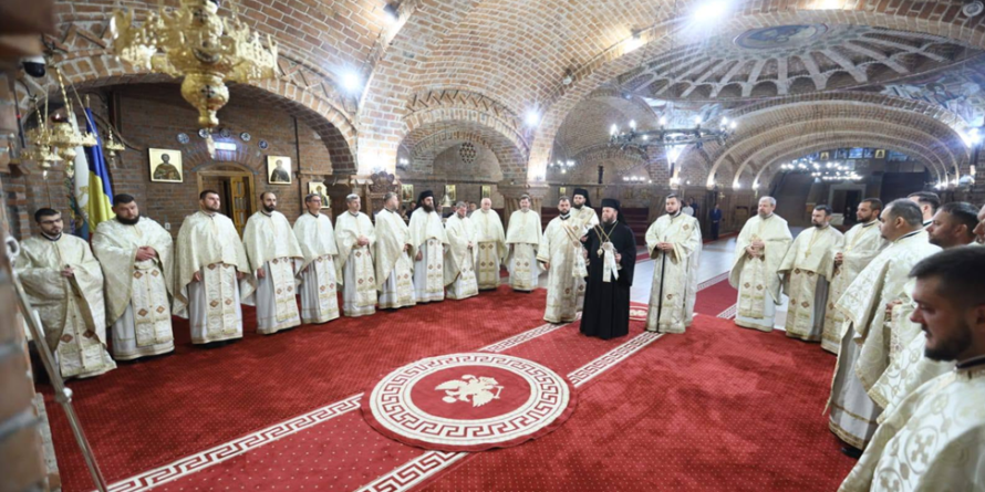 Întâlnirea promoțiilor Seminarului Teologic „Sfântul Iosif Mărturisitorul” la Baia Mare