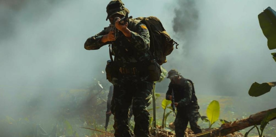 Cambodgia și Thailanda, în prag de război