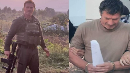 Dănuț Resvanță – condamnat la 11 ani, dar liber