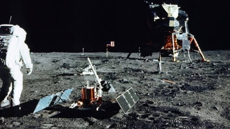 21 iulie 1969 – Primul pas pe Lună