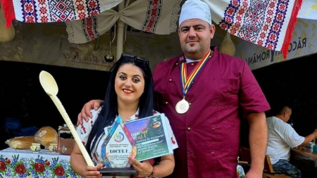 Ciolte Dinu a cucerit Ceaunul Chiorean