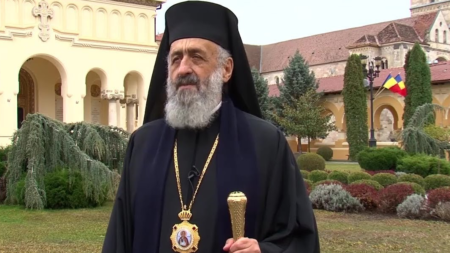 2 iulie 2025 – Înaltpreasfințitul Irineu Pop, fiu al Băseștiului