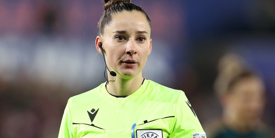 Iuliana Demetrescu, delegată la finala UEFA Women’s Champions League