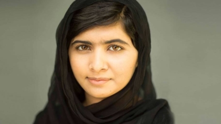 A fost împușcată pentru că voia să meargă la școală