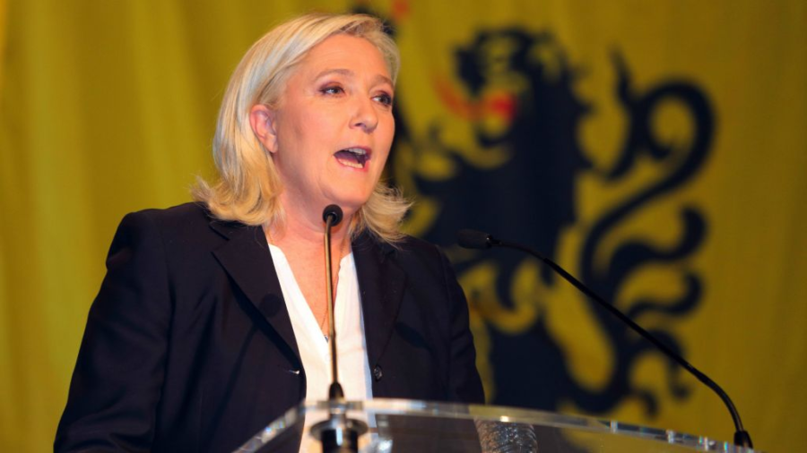 Marine Le Pen promite aer condiționat pentru toată Franța