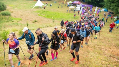 Sute de iubitori ai mișcării în aer liber se vor reuni în cadrul evenimentului „Mogoșa Everesting”