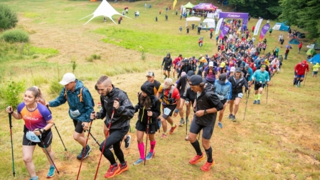 Sute de iubitori ai mișcării în aer liber se vor reuni în cadrul evenimentului „Mogoșa Everesting”