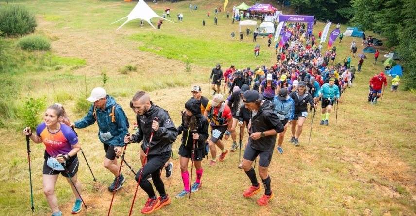 Sute de iubitori ai mișcării în aer liber se vor reuni în cadrul evenimentului „Mogoșa Everesting”