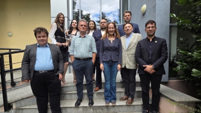 Cinci teze de doctorat în etapa de presusținere la Școala Doctorală, Domeniul Filosofie, Universitatea Tehnică din Cluj-Napoca, Centrul Universitar Nord din Baia Mare