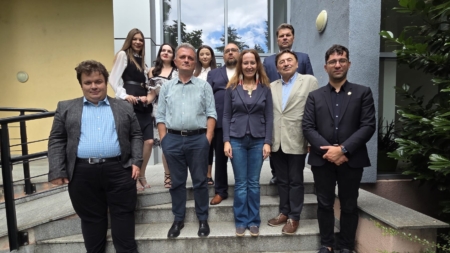 Cinci teze de doctorat în etapa de presusținere la Școala Doctorală, Domeniul Filosofie, Universitatea Tehnică din Cluj-Napoca, Centrul Universitar Nord din Baia Mare