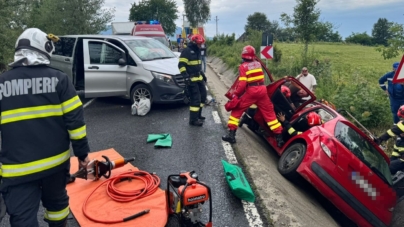 25 de morți și 65 de persoane rănite grav în accidente rutiere în acest an în Maramureș