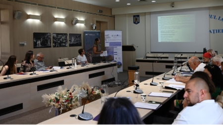 Întâlnire, la Sighet, a reprezentanților muzeelor în aer liber