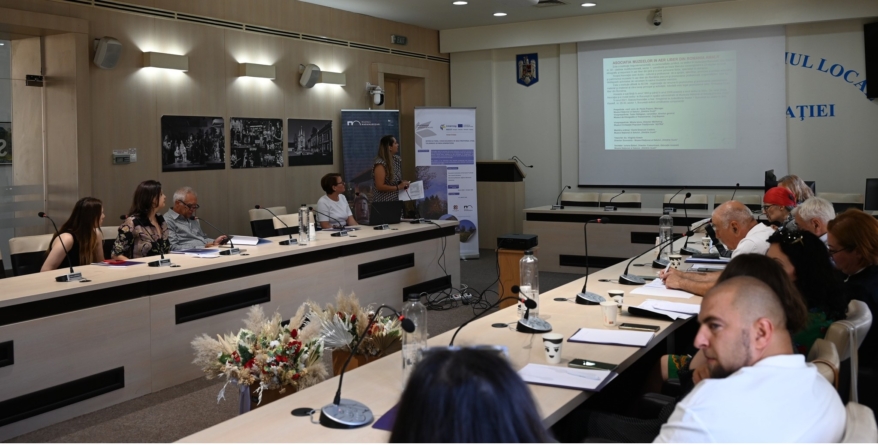 Întâlnire, la Sighet, a reprezentanților muzeelor în aer liber