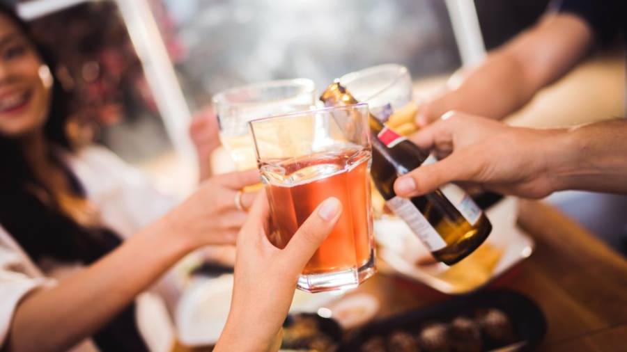Problema consumului de alcool de către minori în localurile băimărene