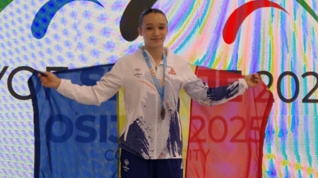 Încă două medalii pentru România la FOTE 2025