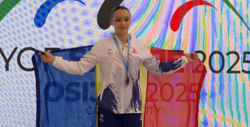 Încă două medalii pentru România la FOTE 2025