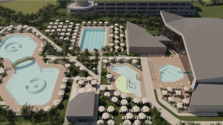 CNSC a anulat licitația aquaparkului din Baia Mare