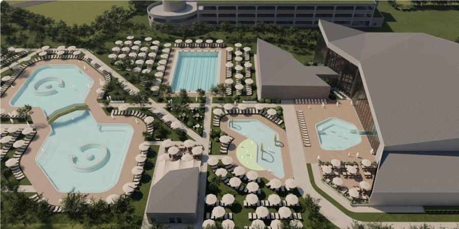 CNSC a anulat licitația aquaparkului din Baia Mare