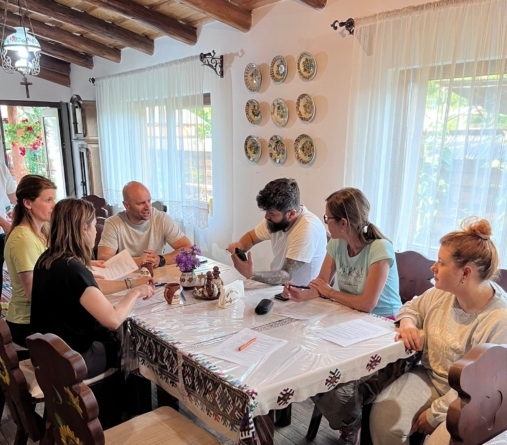 Asociația ASSOC a organizat un eveniment în cadrul proiectului „Dialog social și parteneriate pentru Ocupare și Formare”, la Ieud