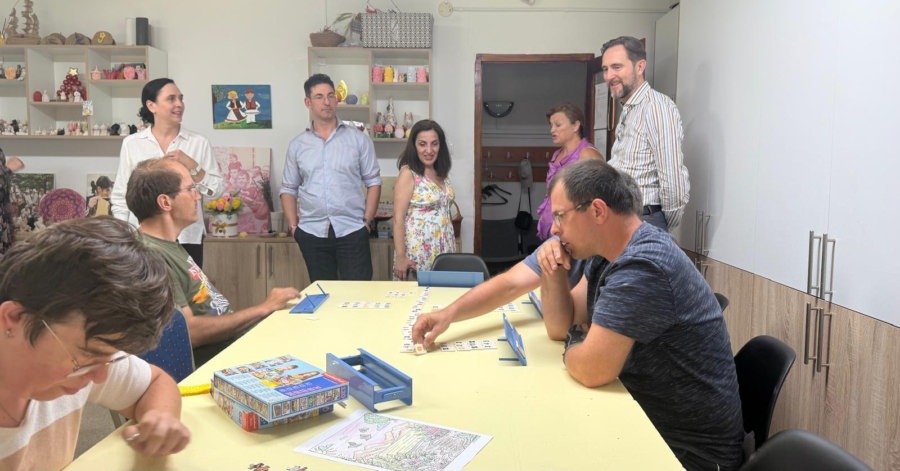 Asociația ASSOC a avut parte de o vizită importantă