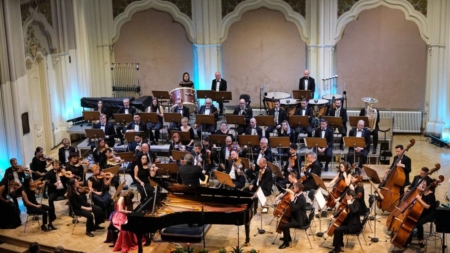 Un concert de gală va marca finalul atelierelor pentru copii ”Educație emoțională prin meloterapie”