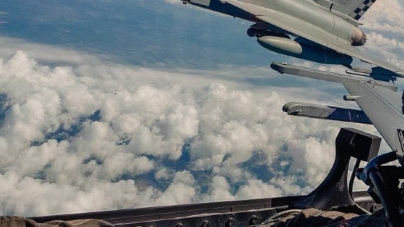 MApN: Patru avioane ucrainene au pătruns neintenționat în spațiul aerian al României, în zonele Sighetu Marmației și Vicovu de Sus