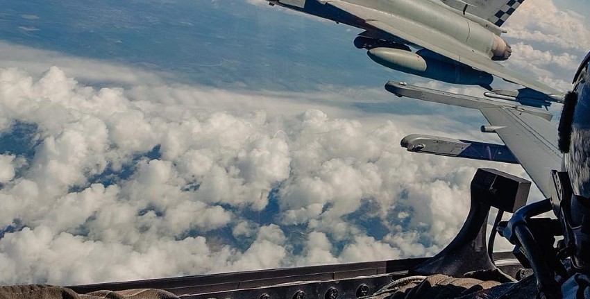 MApN: Patru avioane ucrainene au pătruns neintenționat în spațiul aerian al României, în zonele Sighetu Marmației și Vicovu de Sus