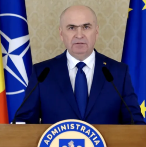 Ilie Bolojan este ministru interimar la Educație