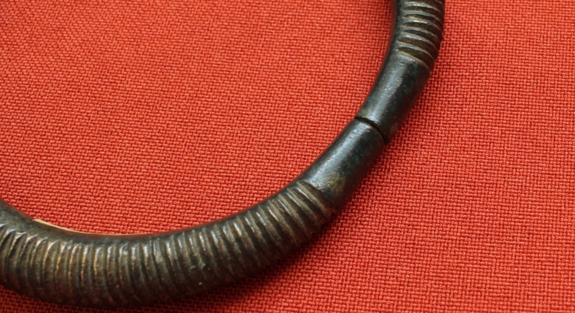 Exponatul lunii iulie la Muzeul Județean de Istorie și Arheologie