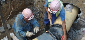 Lucrări la rețeaua de canalizare pe mai multe străzi din Baia Mare