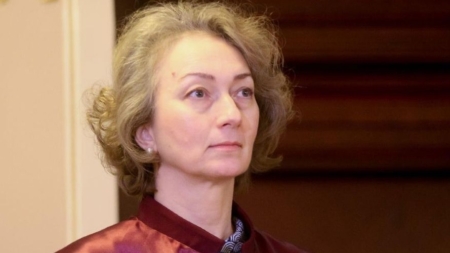 Judecătoarea Elena-Simina Tănăsescu preia conducerea Curții Constituționale, pentru un mandat de trei ani