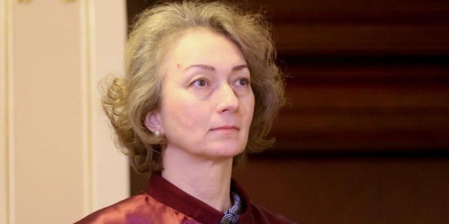 Judecătoarea Elena-Simina Tănăsescu preia conducerea Curții Constituționale, pentru un mandat de trei ani